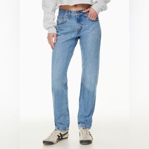 Levi's Premium Middy Straight JeNs